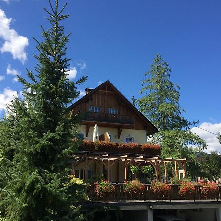 Landhof Schober Appartementen Weißbriach Buitenkant foto