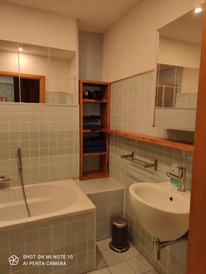 Landhof Schober Appartementen Weißbriach Buitenkant foto