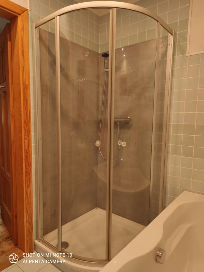 Landhof Schober Appartementen Weißbriach Buitenkant foto