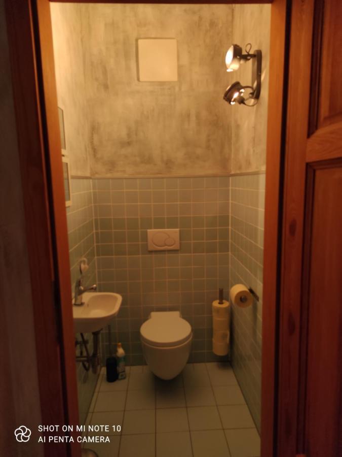 Landhof Schober Appartementen Weißbriach Buitenkant foto