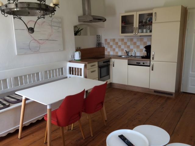 Landhof Schober Appartementen Weißbriach Kamer foto