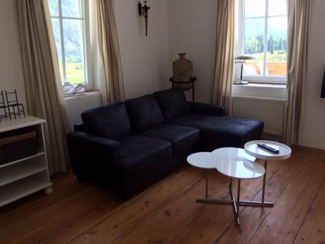 Landhof Schober Appartementen Weißbriach Kamer foto