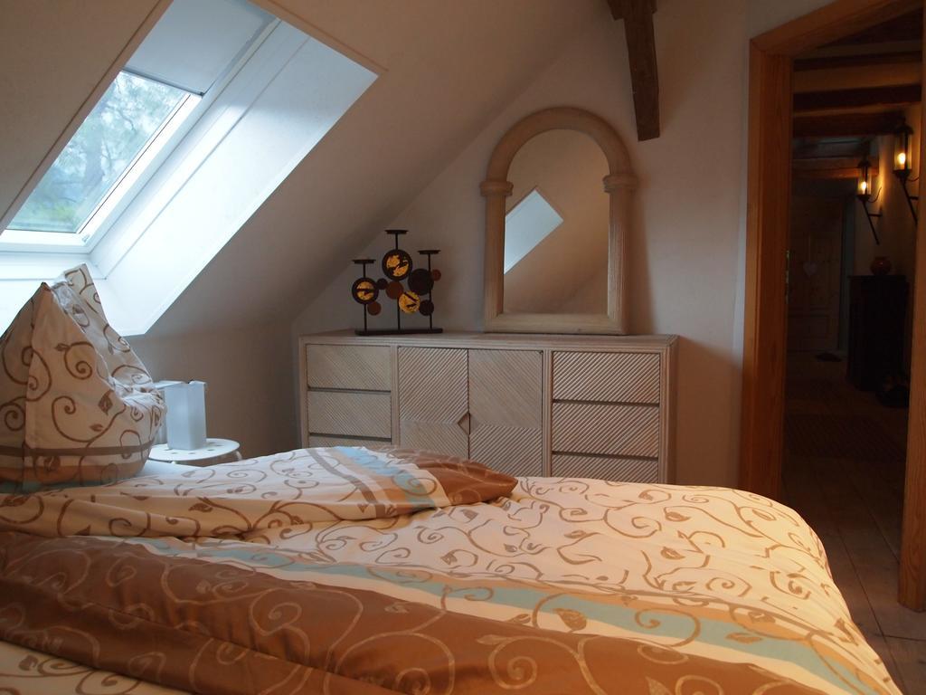 Landhof Schober Appartementen Weißbriach Kamer foto